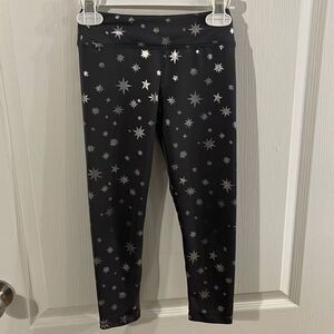 Gymboree Girls Leggings size 5/6